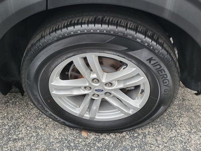 2023 Ford Explorer Base