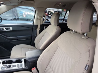 2023 Ford Explorer Base
