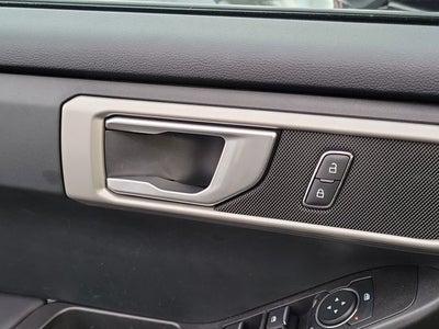 2023 Ford Explorer Base