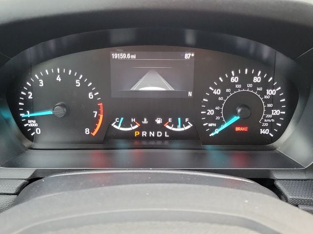 2023 Ford Explorer Base