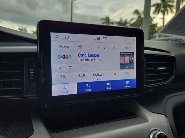 2023 Ford Explorer Base
