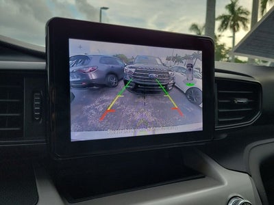 2023 Ford Explorer Base