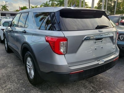 2023 Ford Explorer Base