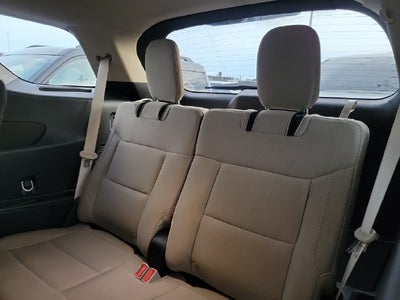 2023 Ford Explorer Base