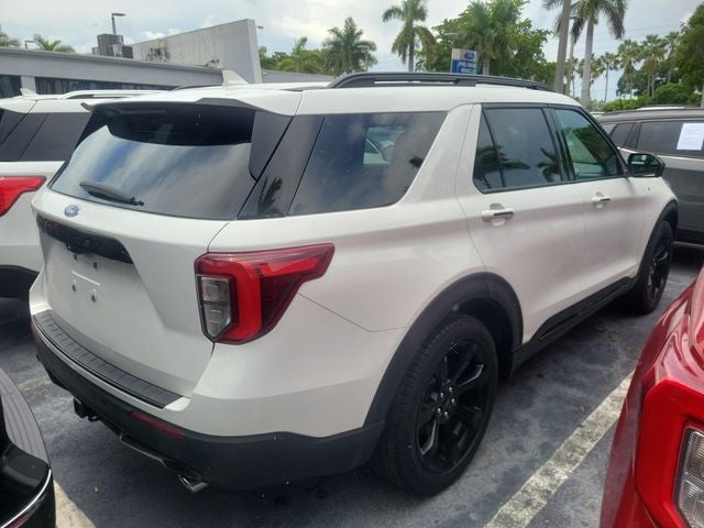 2023 Ford Explorer ST-Line