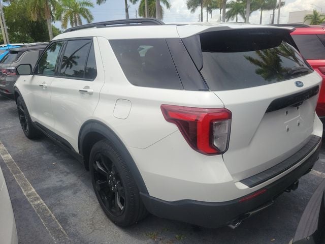 2023 Ford Explorer ST-Line