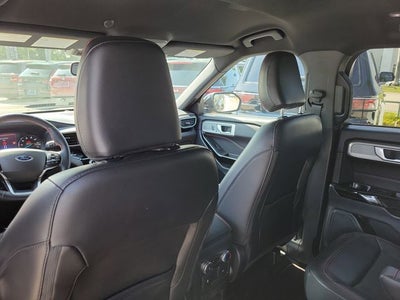 2023 Ford Explorer ST-Line