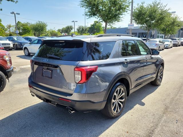 2023 Ford Explorer ST-Line