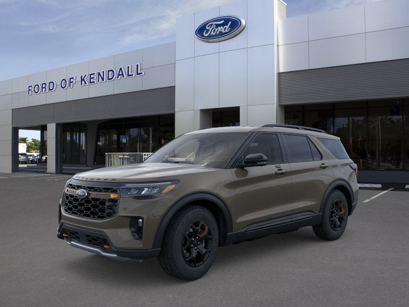 2026 Ford Explorer Tremor®