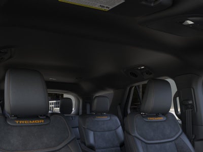 2026 Ford Explorer Tremor®