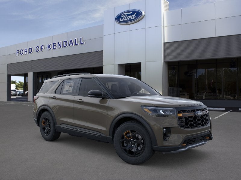 2026 Ford Explorer Tremor®