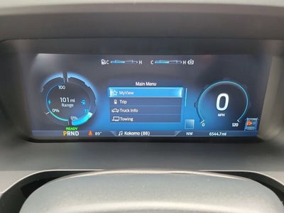 2025 Ford F-150 Lightning Flash