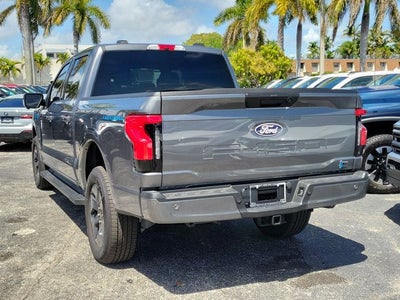 2025 Ford F-150 Lightning Flash