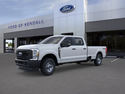 2026 Ford Super Duty XL
