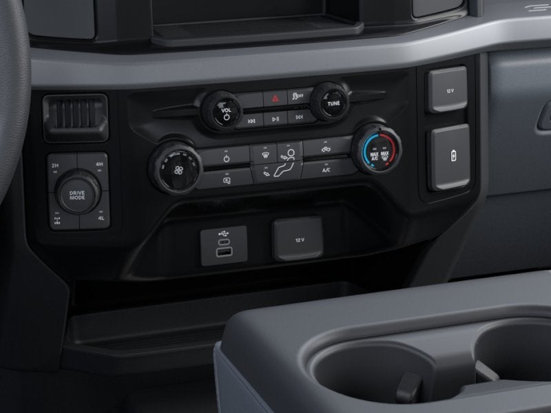 2026 Ford Super Duty XL