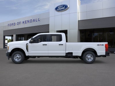2026 Ford Super Duty XL