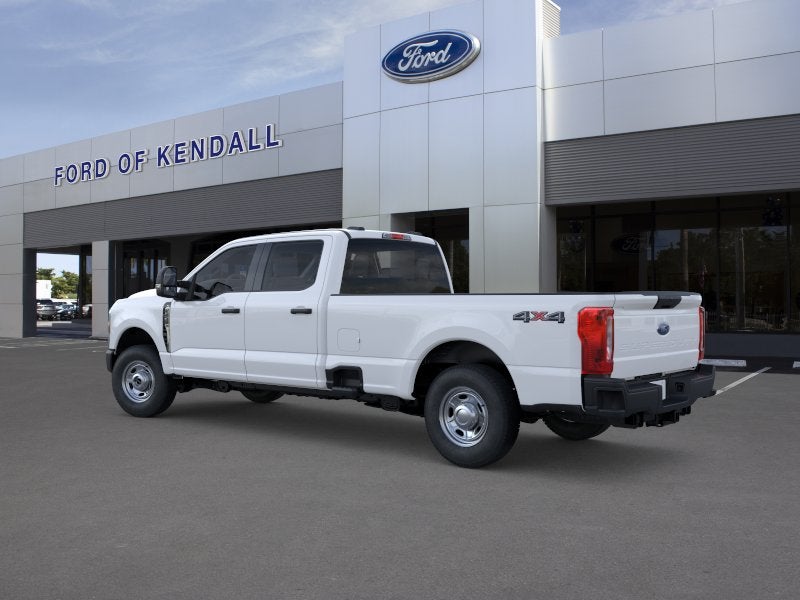 2026 Ford Super Duty XL