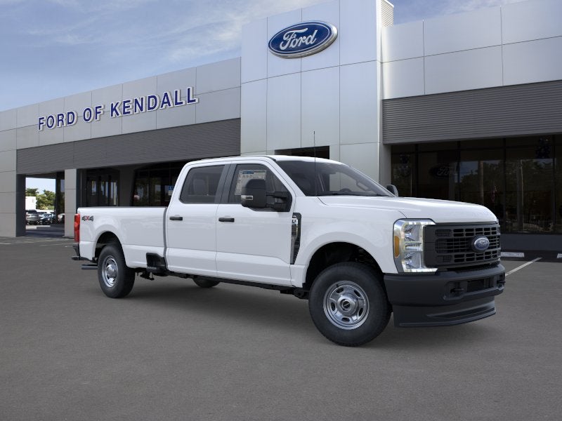 2026 Ford Super Duty XL