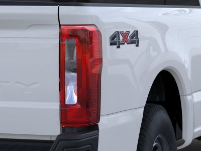 2026 Ford Super Duty XL