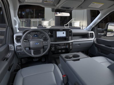 2026 Ford Super Duty XL