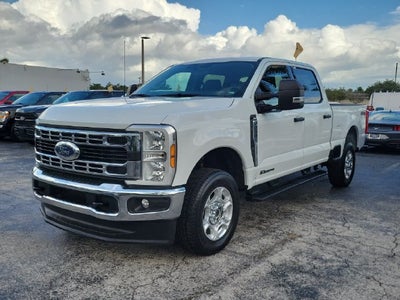 2026 Ford F-250SD XLT