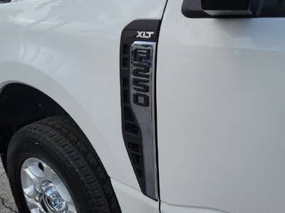 2026 Ford F-250SD XLT