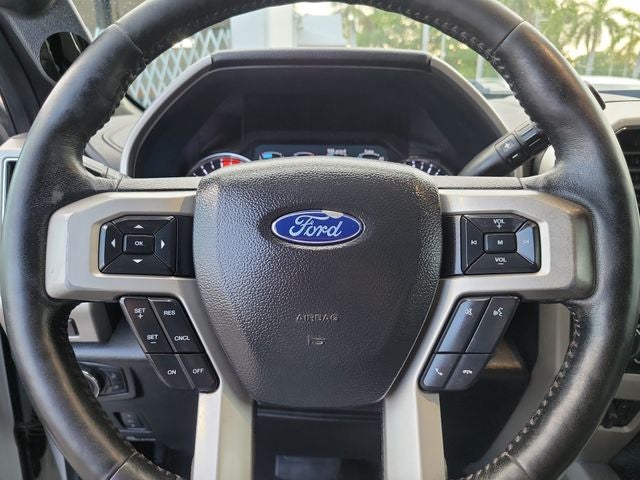2019 Ford F-250SD Lariat