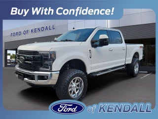 2019 Ford F-250SD Lariat