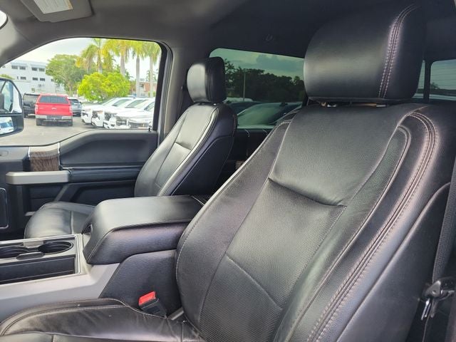 2019 Ford F-250SD Lariat