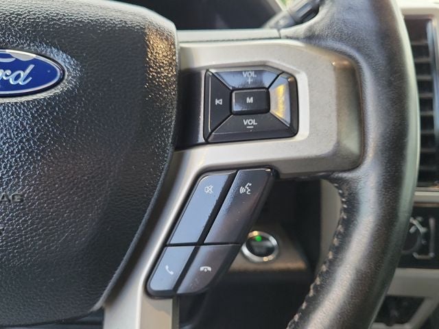 2019 Ford F-250SD Lariat