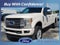 2018 Ford F-250SD Platinum
