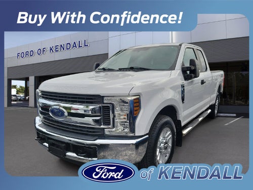 2018 Ford F-250SD XL