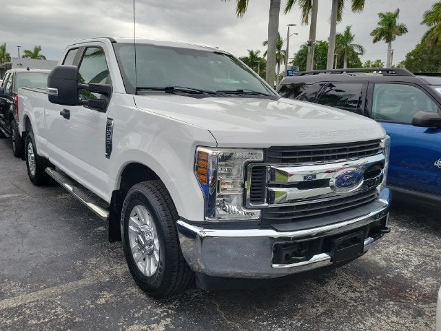 2018 Ford F-250SD XL