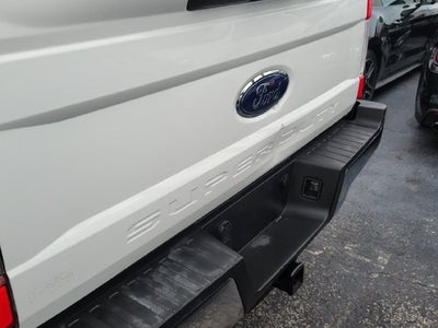 2018 Ford F-250SD XL