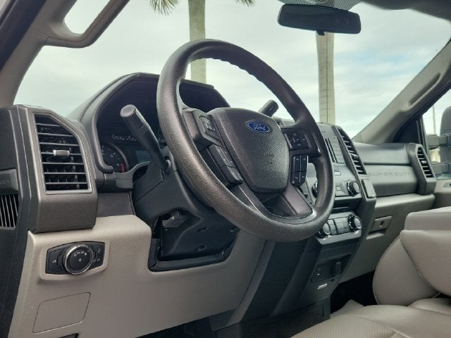 2018 Ford F-250SD XL