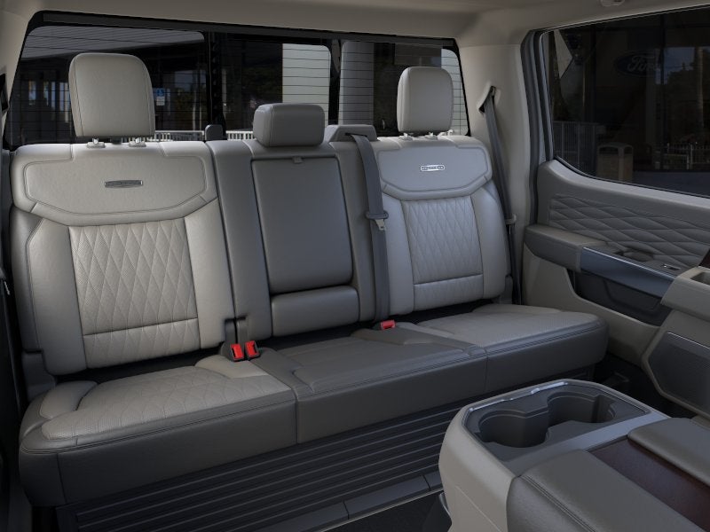 2026 Ford Super Duty Platinum