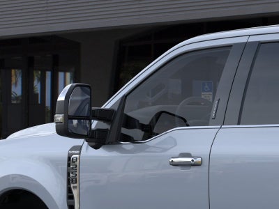 2026 Ford Super Duty Platinum