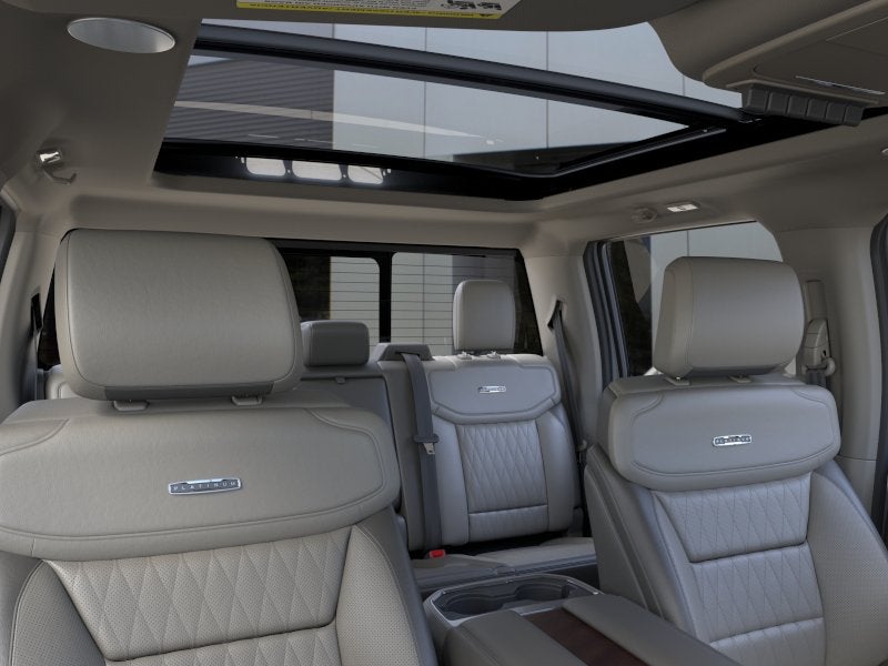 2026 Ford Super Duty Platinum