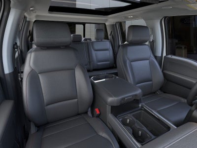 2026 Ford Super Duty Lariat