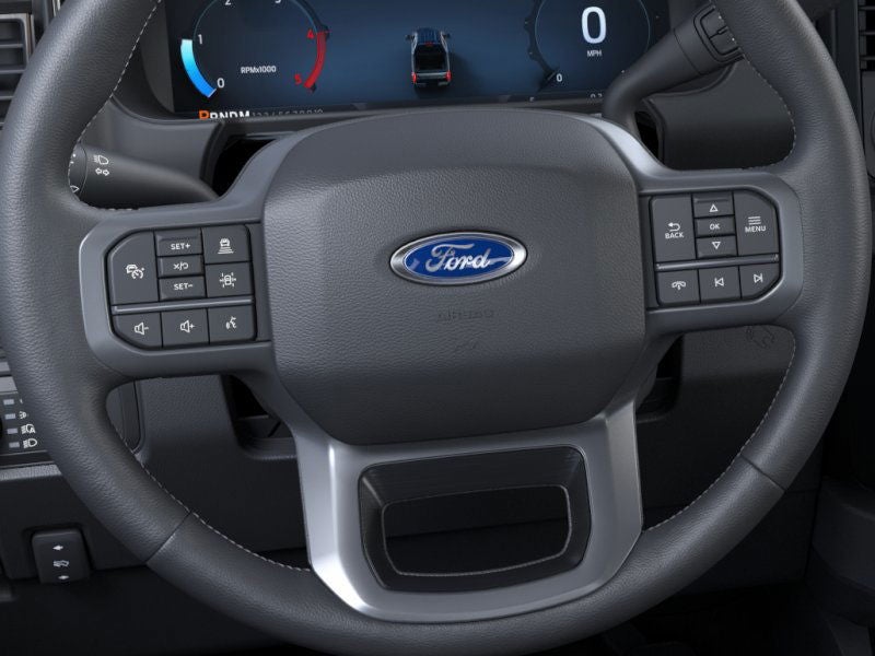 2026 Ford Super Duty Lariat