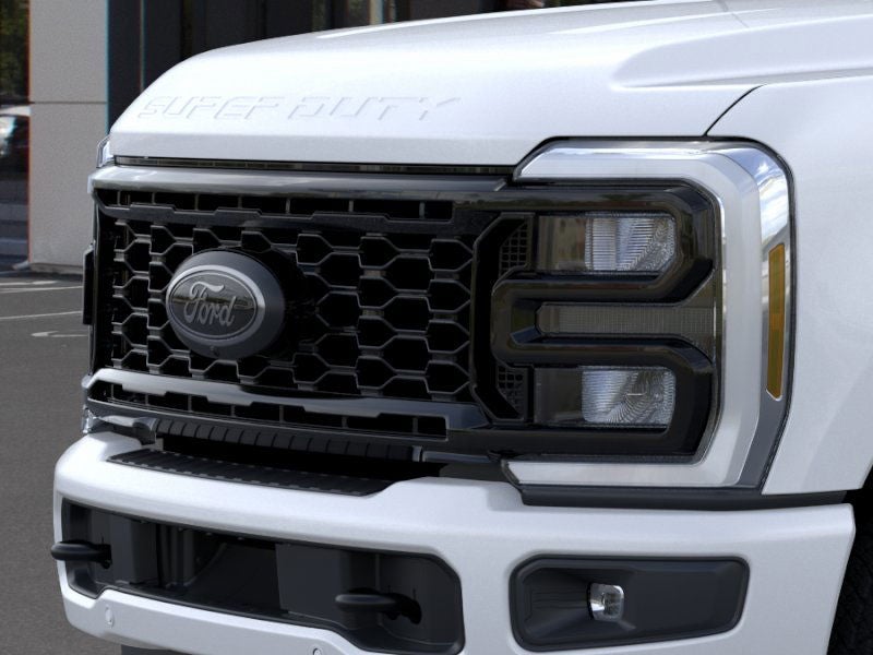 2026 Ford Super Duty Lariat
