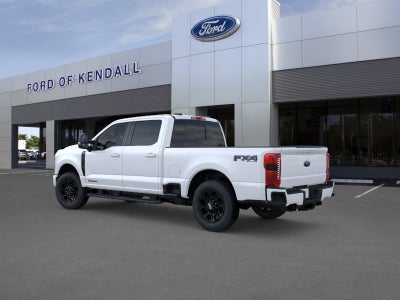2026 Ford Super Duty Lariat