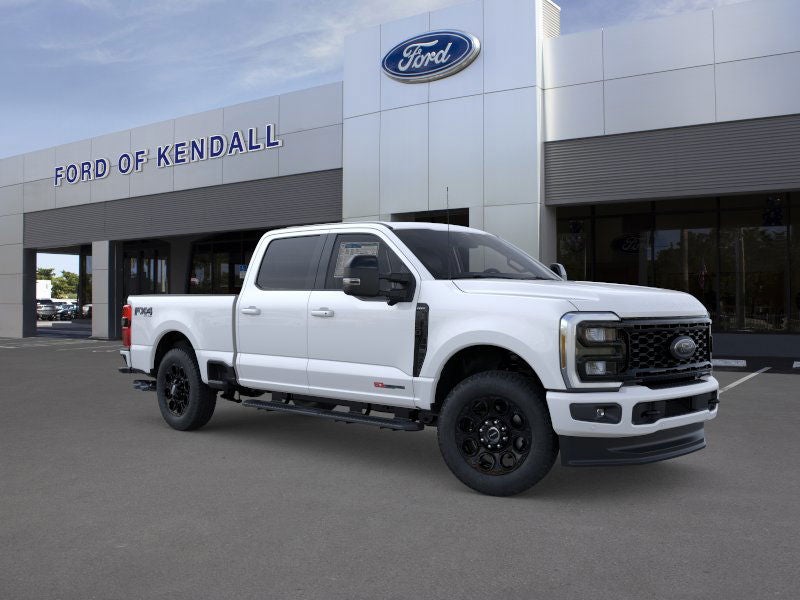 2026 Ford Super Duty Lariat