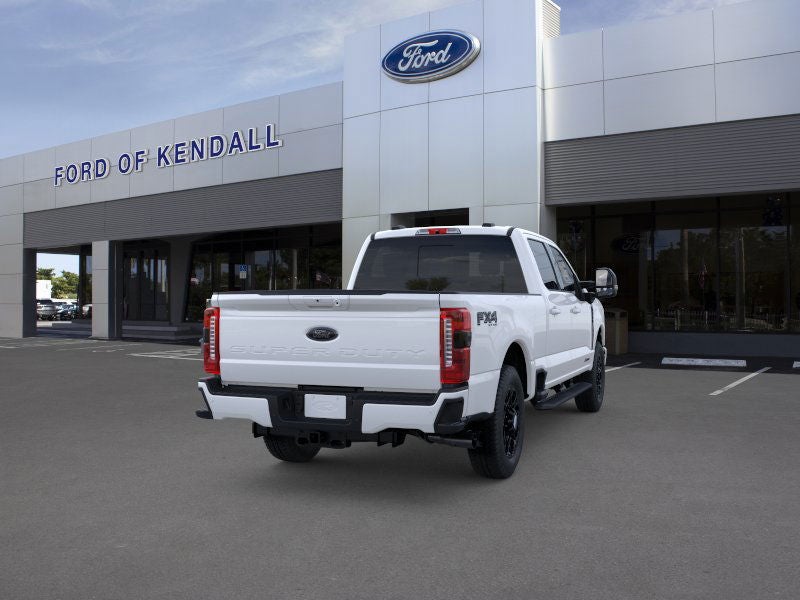 2026 Ford Super Duty Lariat