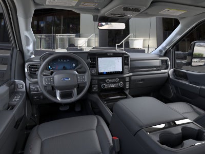 2026 Ford Super Duty Lariat