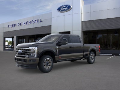 2026 Ford Super Duty King Ranch