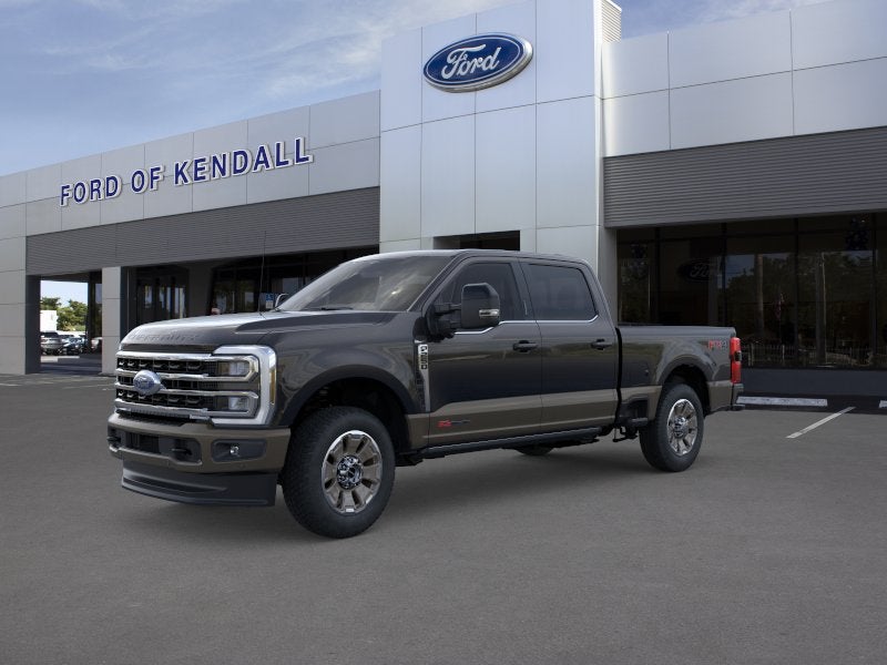 2026 Ford Super Duty King Ranch