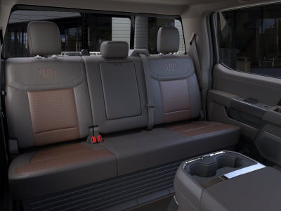 2026 Ford Super Duty King Ranch