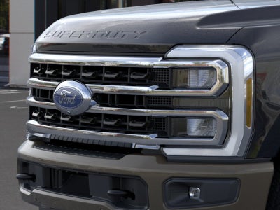 2026 Ford Super Duty King Ranch
