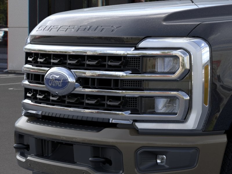 2026 Ford Super Duty King Ranch